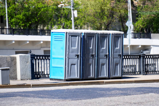 Porta potty rental for outdoor events in View Park Windsor Hills, CA